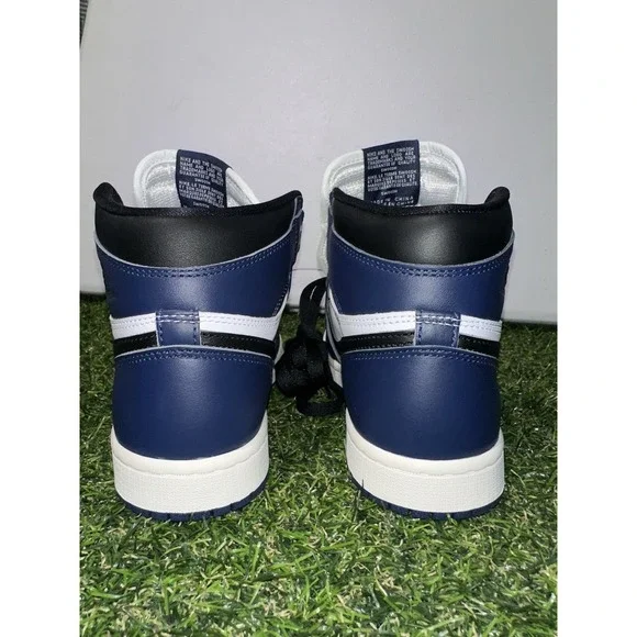 Jordan 1 Midnight Navy Size‎ 5 Men's